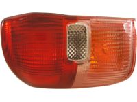 OEM 2002 Toyota RAV4 Tail Lamp Assembly - 81561-42070