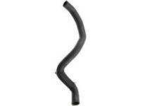 OEM 2002 Toyota Celica Upper Hose - 16571-22050