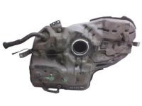 OEM 2022 Lexus RX350 Fuel Tank Sub-Assembly - 77001-0E100