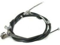 OEM 2016 Toyota RAV4 Rear Cable - 46430-0R013