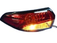 OEM 2022 Toyota Corolla Combo Lamp Assembly - 81560-02C10