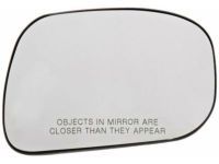 OEM Toyota Solara Mirror Glass - 87931-AA110