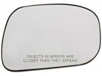 OEM 2004 Toyota Solara Mirror Glass - 87931-AA110