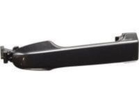 OEM 2017 Toyota Camry Handle, Outside - 69211-06090-D2