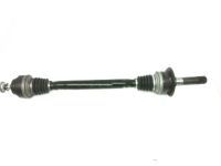 OEM 2021 Toyota GR Supra Axle Assembly - 42330-WAA04