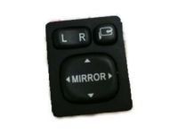 OEM Toyota Sequoia Mirror Switch - 84870-0C050