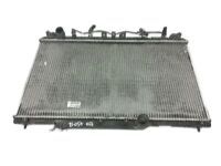 OEM Toyota Highlander Radiator Assembly - 16410-AZ046