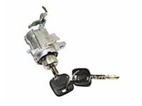 OEM Toyota Cylinder & Keys - 69005-47080