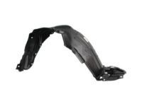 OEM 2014 Toyota Prius C Fender Liner - 53876-52340