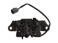 OEM 2016 Scion iA Latch - 53510-WB001