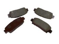 OEM 1999 Toyota Avalon Rear Pads - 04466-07020