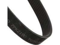 OEM 2012 Toyota FJ Cruiser Serpentine Belt - 90916-A2015