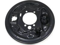 OEM 2000 Toyota Camry Backing Plate - 47044-32020