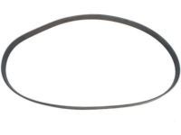 OEM 2009 Toyota Corolla Serpentine Belt - 90916-A2018