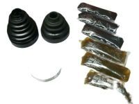 OEM Toyota Boot Kit - 04438-08060