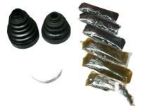 OEM 2009 Toyota Sienna Boot Kit - 04438-08060