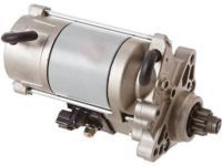OEM 2002 Lexus LX470 Reman Starter Assembly - 28100-50100-84