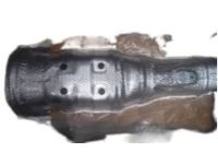 OEM 2018 Toyota Corolla iM Heat Shield - 58153-12181