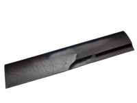 OEM 2010 Toyota Highlander Body Side Molding - 75076-0E901
