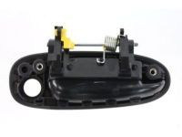 OEM 1997 Toyota RAV4 Handle, Outside - 69220-12160