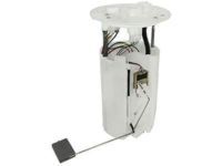 OEM Lexus Tube Assy, Fuel Suction W/Pump & Gage - 77020-0E130