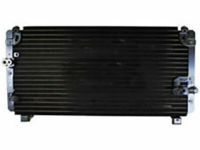 OEM 1992 Toyota MR2 Condenser - 88460-17060