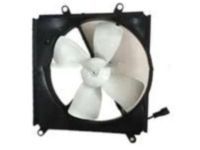 OEM 1985 Toyota Pickup Fan - 16361-64020