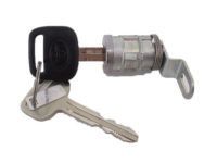 OEM Cylinder & Keys - 69055-34010