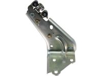 OEM 1998 Toyota Sienna Roller & Bracket - 68360-08010