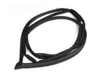 OEM Toyota Prius Surround Weatherstrip - 67862-47020