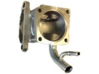 Genuine Toyota Thermostat Housing - 16304-61030