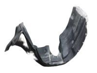 Genuine Toyota Highlander Fender Liner - 53805-0E050