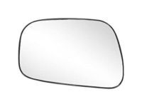 OEM Toyota Camry Mirror Glass - 87961-AA080