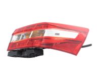 OEM 2017 Toyota Avalon Tail Lamp Assembly - 81550-07081