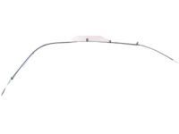 OEM 2010 Toyota Sienna Front Cable - 46410-08030