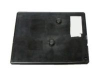 OEM 1994 Toyota Corolla Tray - 74431-12080