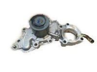OEM 1993 Toyota Previa Water Pump Assembly - 16100-79165-83
