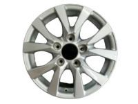 OEM 2019 Toyota Land Cruiser Wheel - 42611-60C30