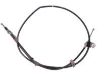 OEM 2016 Toyota Corolla Rear Cable - 46420-02280