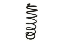 OEM 2008 Toyota Matrix Coil Spring - 48231-AB010