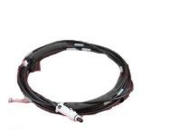 Genuine Toyota Release Cable - 77035-52201