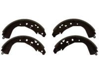 OEM Toyota Tacoma Brake Shoes - 04495-35250