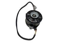 OEM 2019 Toyota Sienna Fan Motor - 16363-0P370