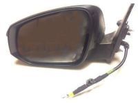 OEM Toyota Highlander Mirror Cover - 87945-0E040-D2