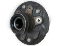 OEM 1998 Toyota T100 Front Axle Hub Sub-Assembly, Left - 43502-39085