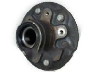 OEM 1994 Toyota T100 Front Axle Hub Sub-Assembly, Left - 43502-39085