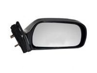 OEM 2003 Toyota RAV4 Mirror Glass - 87931-42670