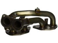 OEM 2001 Toyota Tacoma Exhaust Manifold - 17141-75080