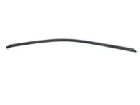 OEM Toyota C-HR Upper Molding - 75754-F4010