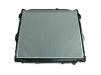 Genuine Toyota Tacoma Radiator Assembly - 16410-AZ039